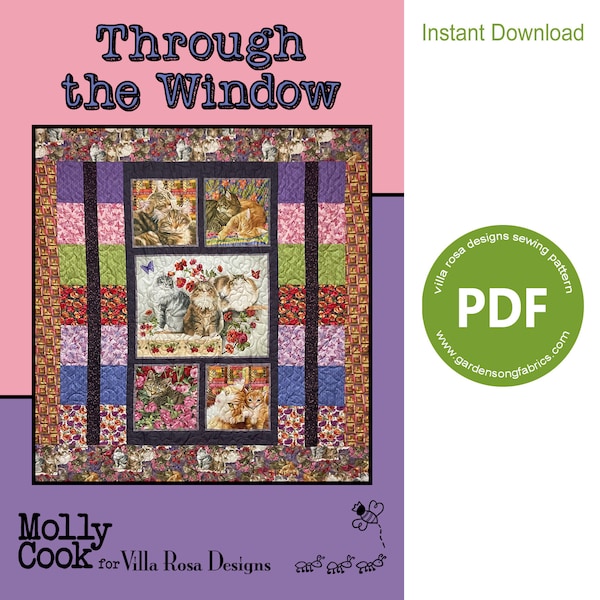 Window Pane Pattern - Etsy