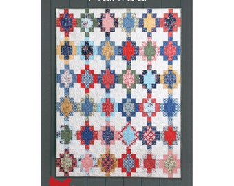 Pattern "Planted Quilt" CCS208 by Cluck Cluck Sew Paper Quilt Pattern **not a PDF pattern**