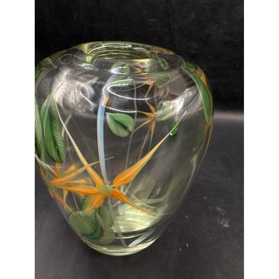 Orient Flume Vase - Etsy