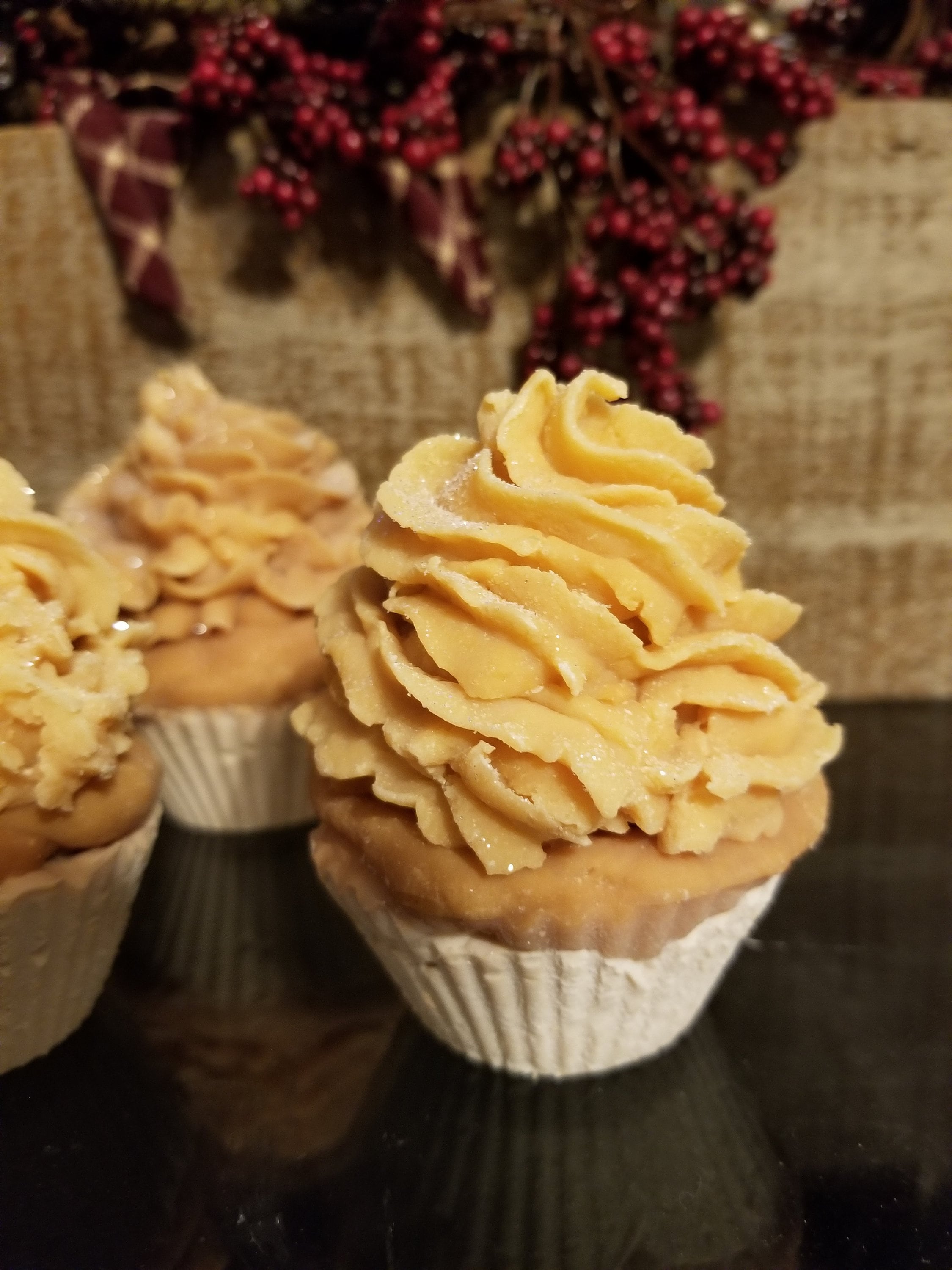 Cashmere Cupcake Cashmere Cupcake