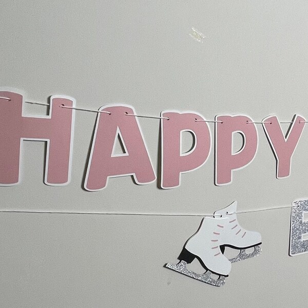 Ice Skating Party Etsy