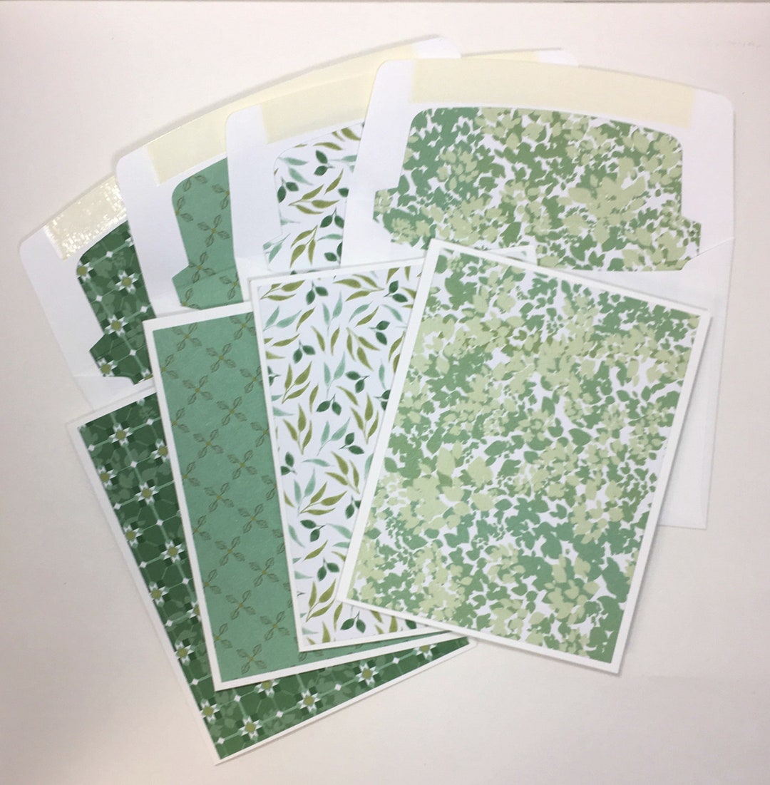 Note Card Gift Set, Blank Note Cards, Stationery Set, Blank Stationery ...