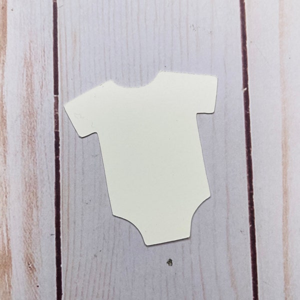 Onesies Die Cut Etsy