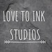 Christine-- Love To Ink Studios