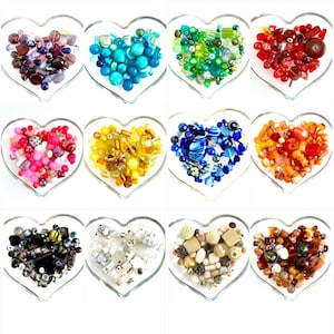Colorful Bead Mixes