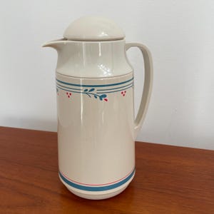 Corning Ware &#39;Country Violets&#39; Thermos