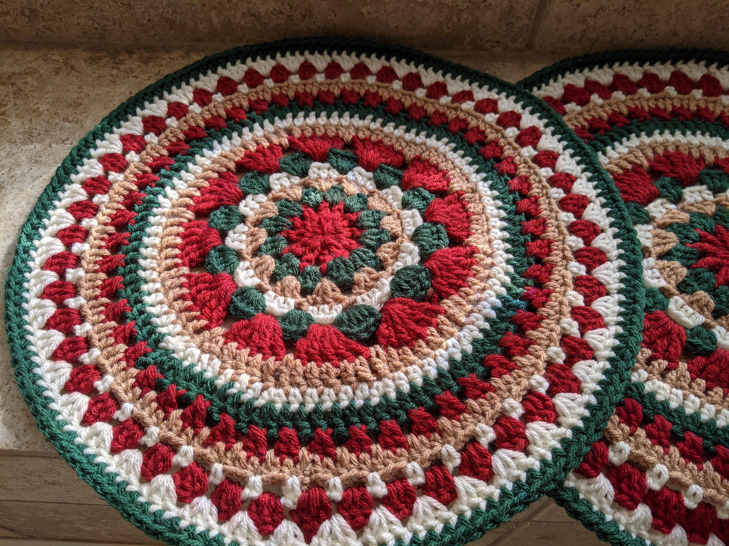 39 Stunning Crochet Mandala Patterns You Will Want To Make 20 Lotus Mandala Crochet Pattern: Seasonal Doily