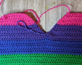 Rainbow Heart Medium Pillow Crochet Pattern Instant Pdf Plush Pattern Download