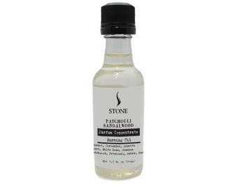 Fragrance Oil Net 1.7 fl. oz (50mL) - Patchouli Sandalwood