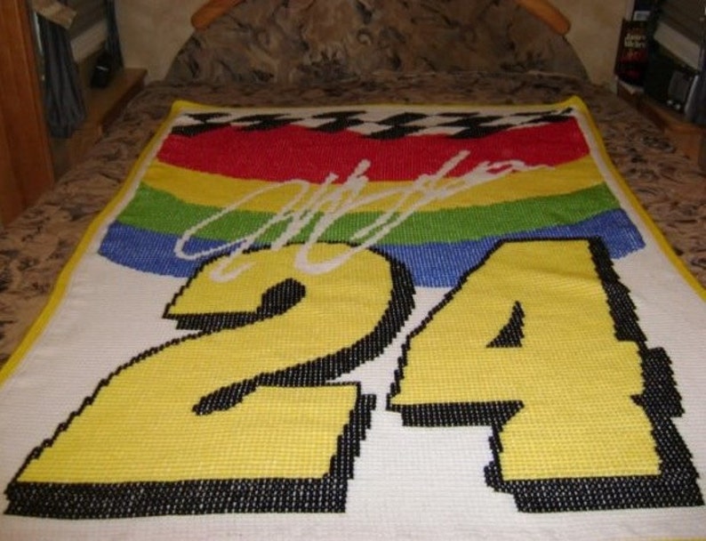 Jeff Gordon Afghan Blankets Throws Blankets Throws Afghans