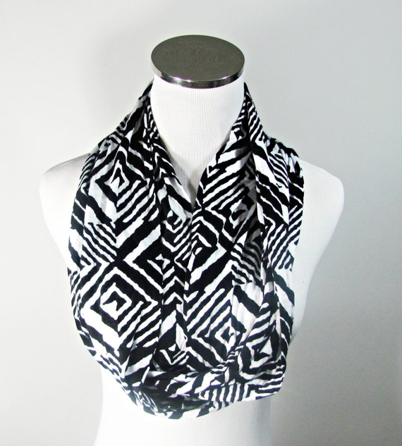 SALE. SCARF SALE.Black  Scarf, Black Infinity Scarf. Black Ethnic Scarf.Black Circle Scarf.Scarf .Circle Scarf. Infinity Scarf.