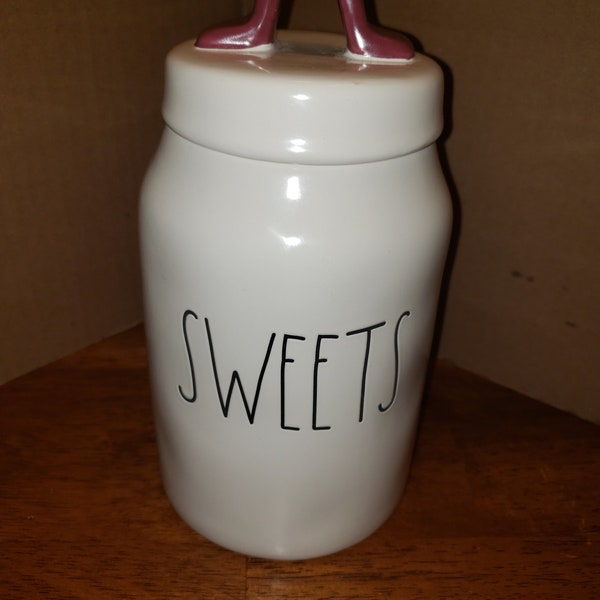 Rae Dunn Canisters Etsy