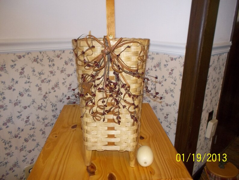 Bathroom Basket Etsy