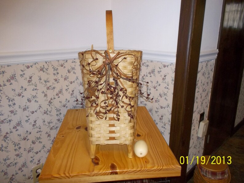 Bathroom Basket Etsy