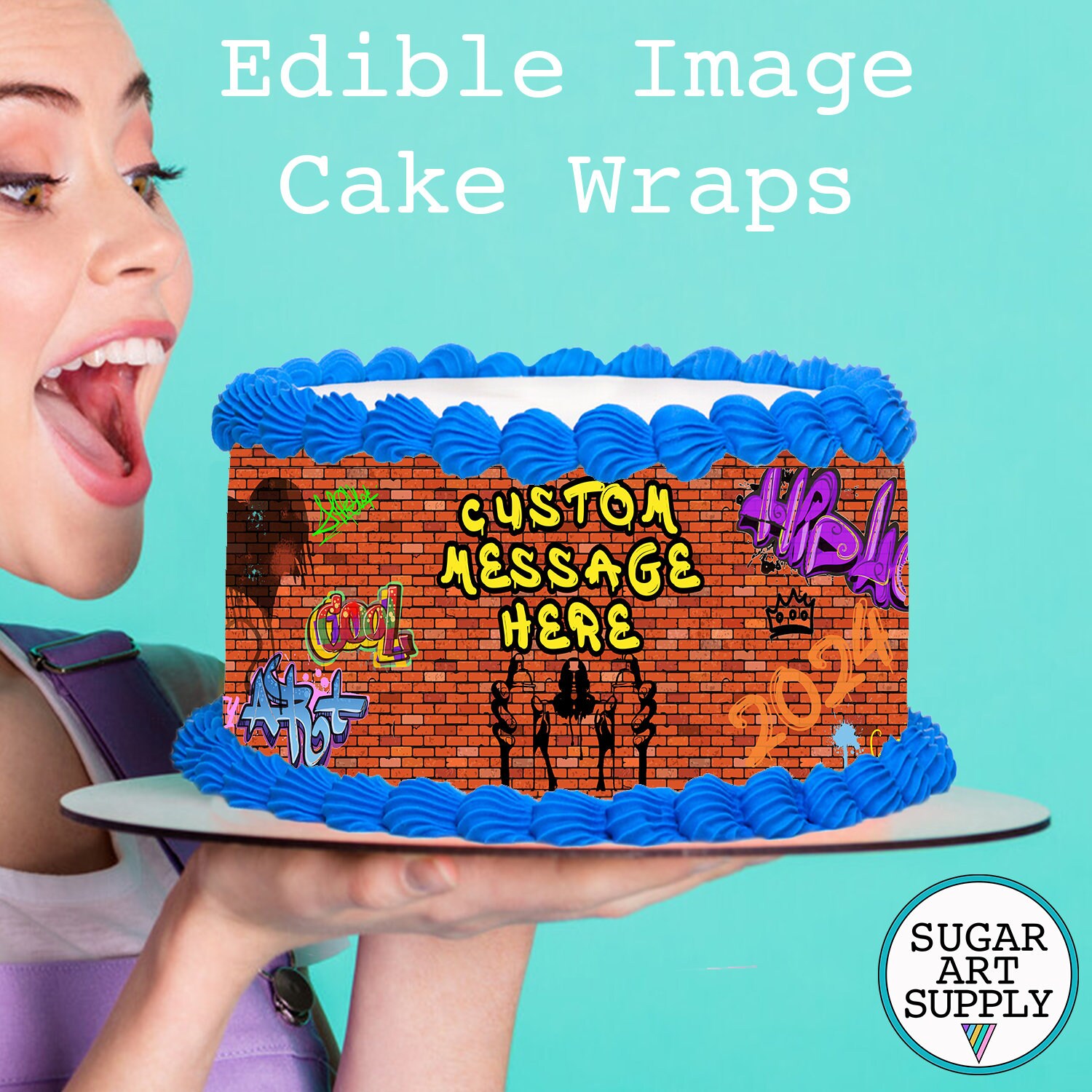 Edible glue & Stickit Spray! – Sweet Lola Sugar Art Supplies