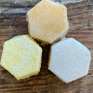 Shimmering Sugar Hex Drink Drops Flavored Sugar Cubes for Mocktails, Summer Drinks Cranberry,Pina Colada,Lime,Lemonade, Mint, Orange image 6