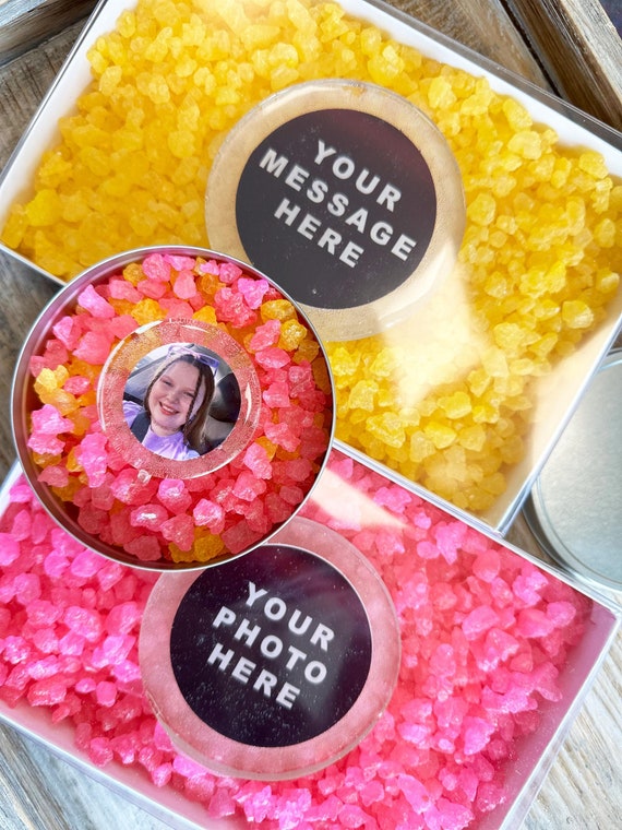 Rock candy in a box discount