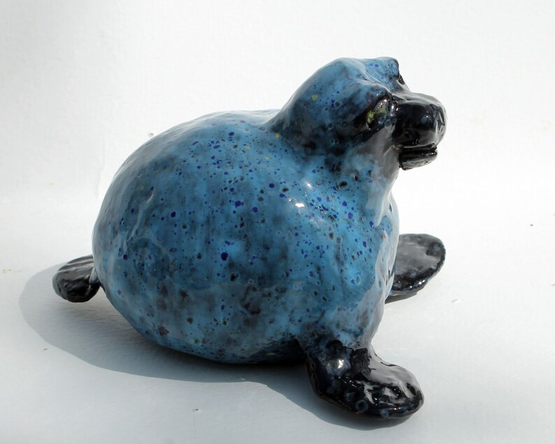 Ceramic Figurine Sadie the Seal