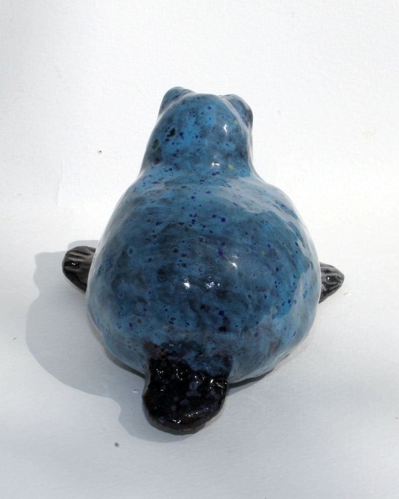 Ceramic Figurine Sadie the Seal