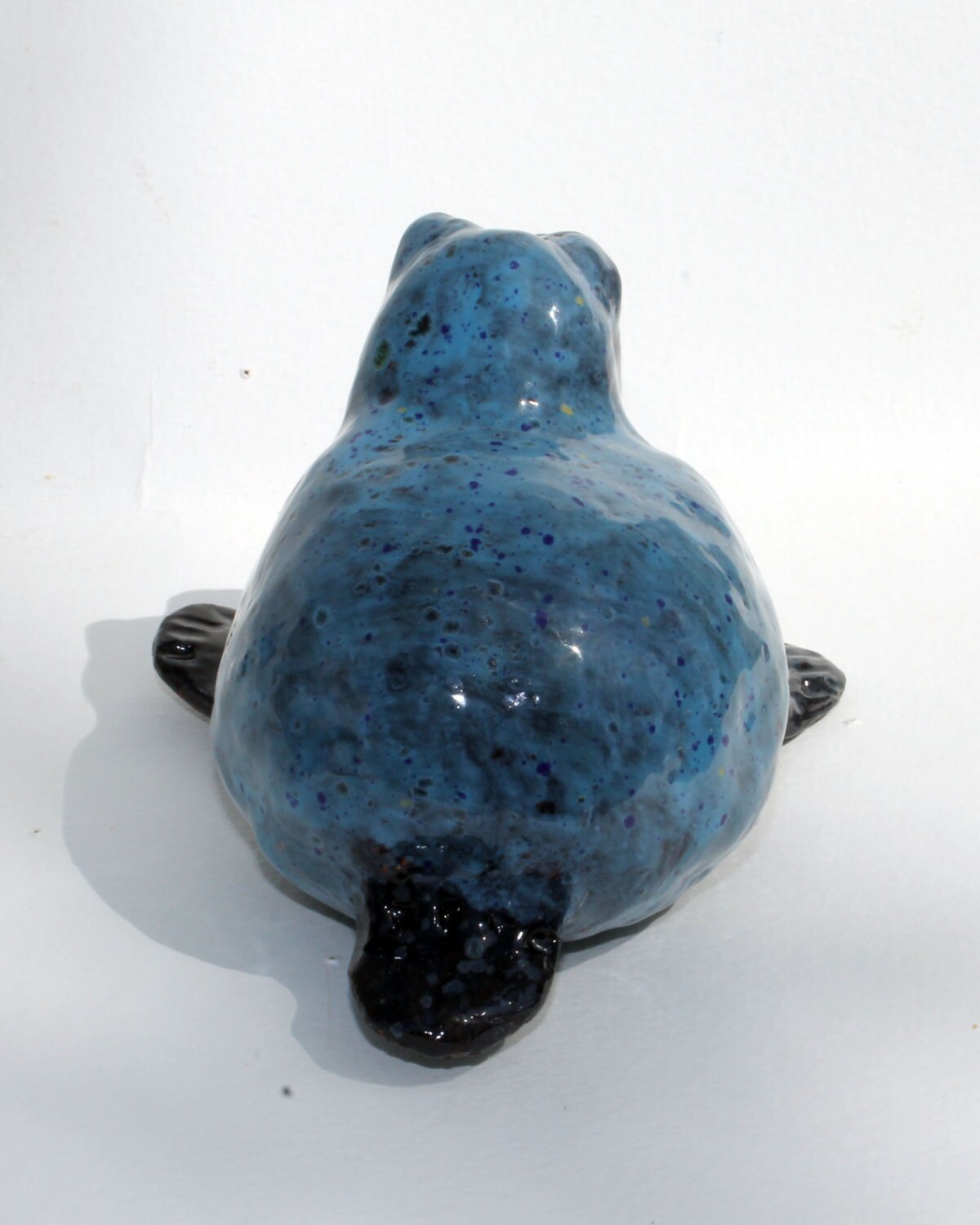 Sadie the Seal ceramic Figurine | Etsy