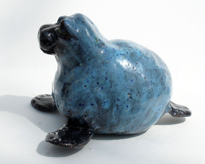 Ceramic Figurine Sadie the Seal