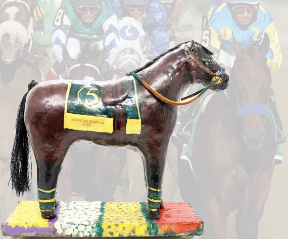 アメリカンファラオ 2015 グランドスラム優勝馬 - 気まぐれな紙粘土の