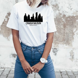 Craigh Na Dun Outlander Unisex Ultra Cotton T-Shirt