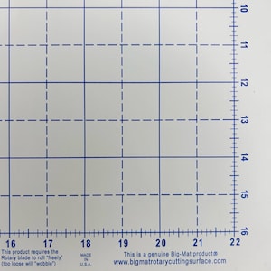 18&quot; X 24&quot; Big Mat Cutting Mat