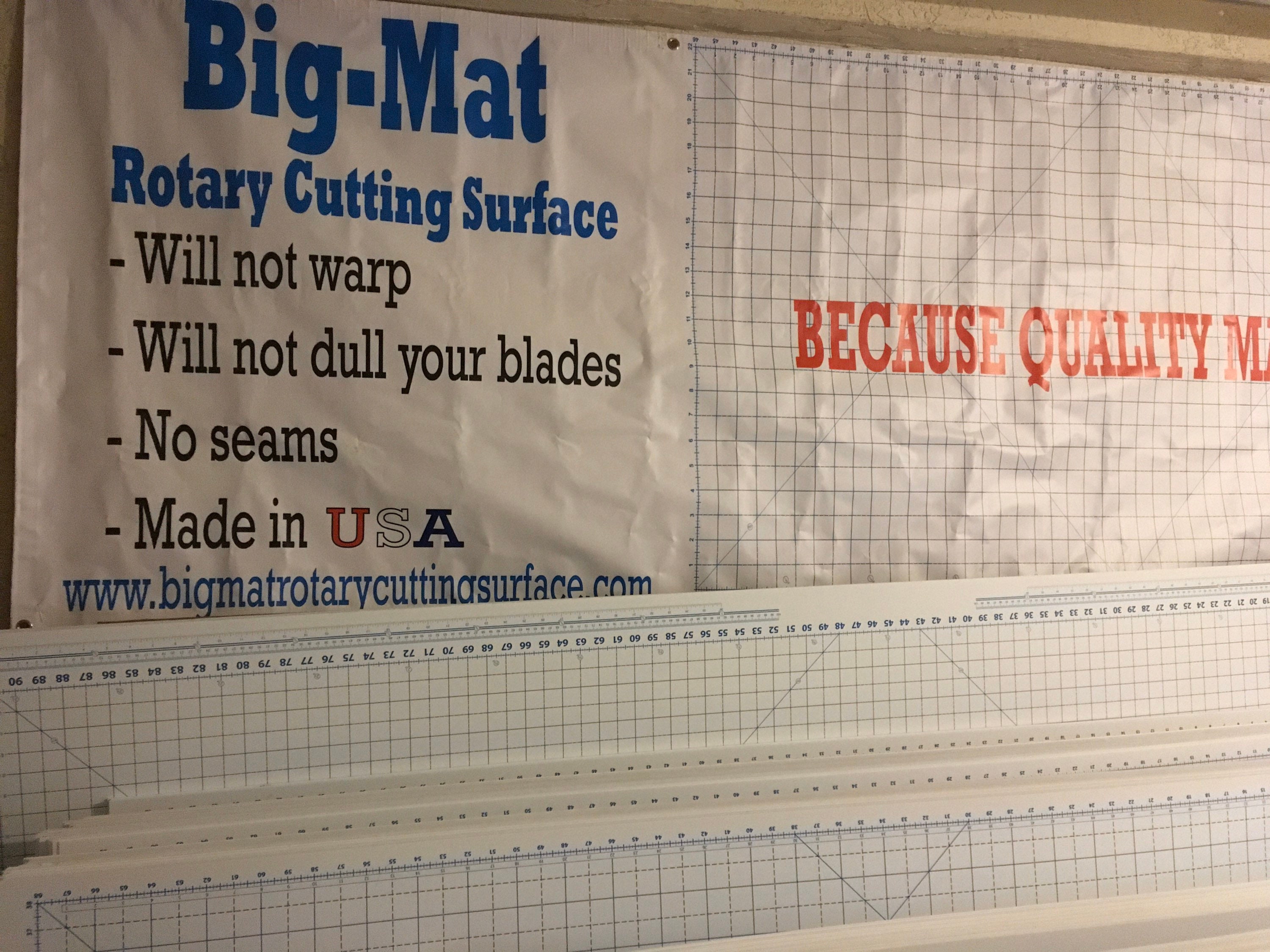 Extra-Large Cutting Mat (30x 60)