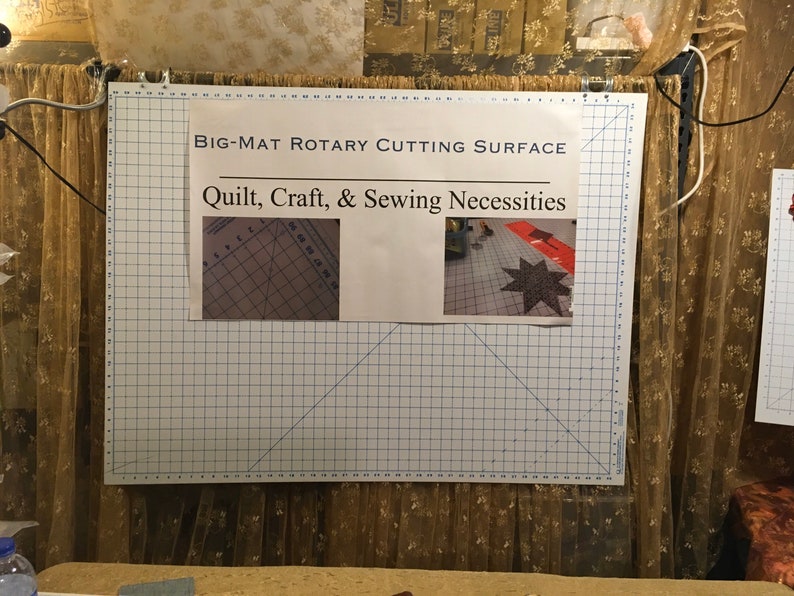 36x48 BigMat Rotary cutting Surface Etsy