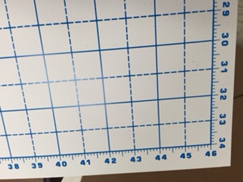 36x48 BigMat Rotary cutting Surface Etsy