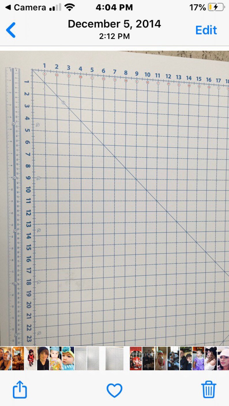 48 X 96 Big Mat Rotary Cutting Surface. Made in Etsy