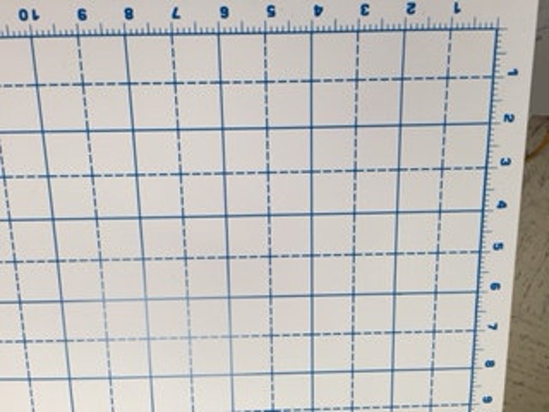 36x48 BigMat Rotary cutting Surface Etsy
