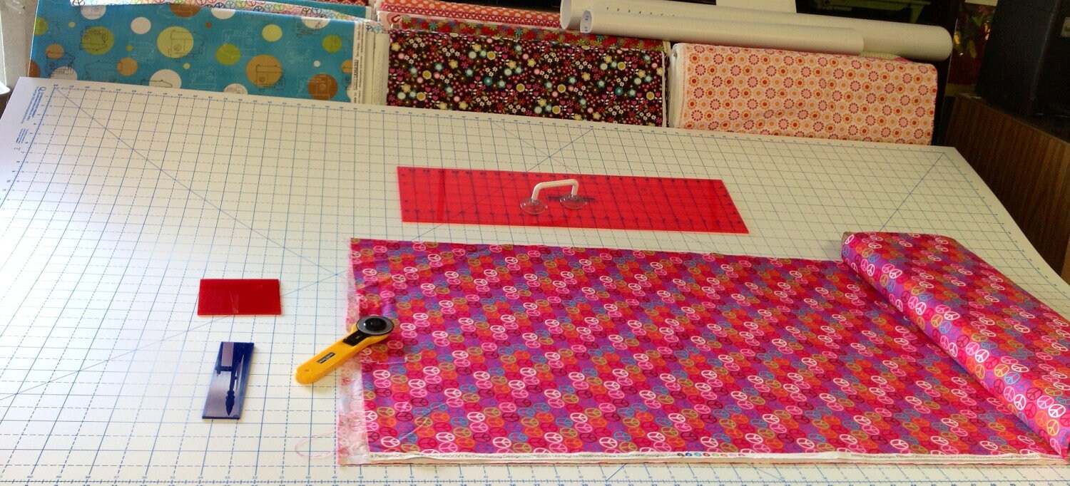 40 x 72 BigMat Rotary cutting Surface with Mat Etsy