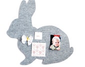 Rabbit Pin Board - Free Shipping Australia Wide