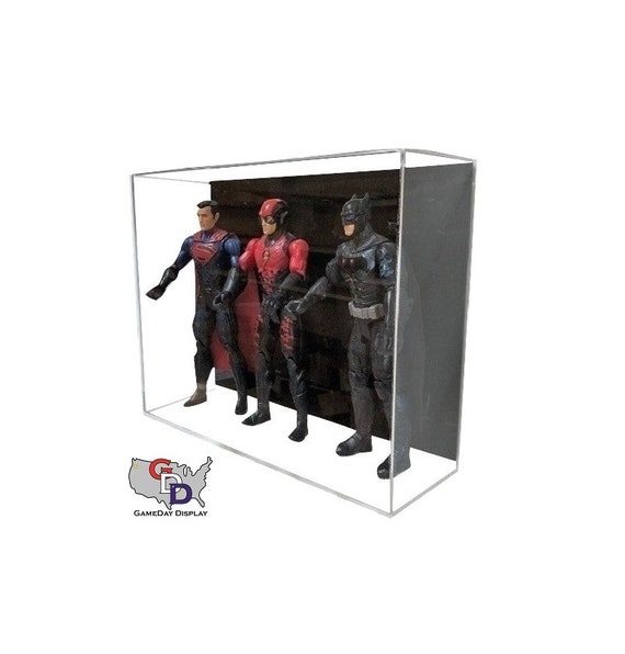 acrylic action figure stands