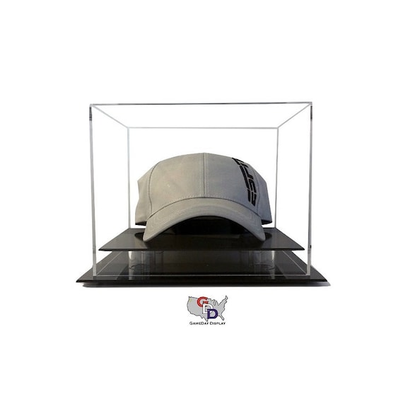 Cap Display Case by Gameday Display 