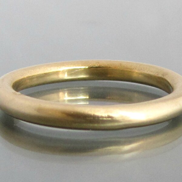 Thin Wedding Band Etsy