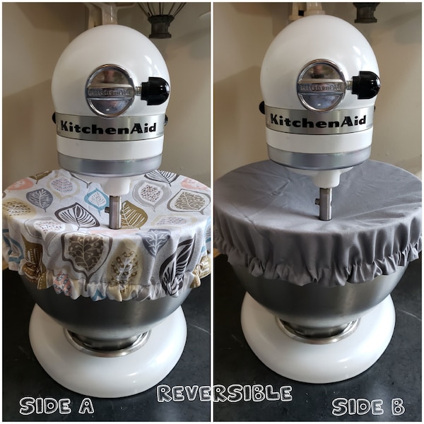 Kitchenaid Mixer Cover Pattern Etsy