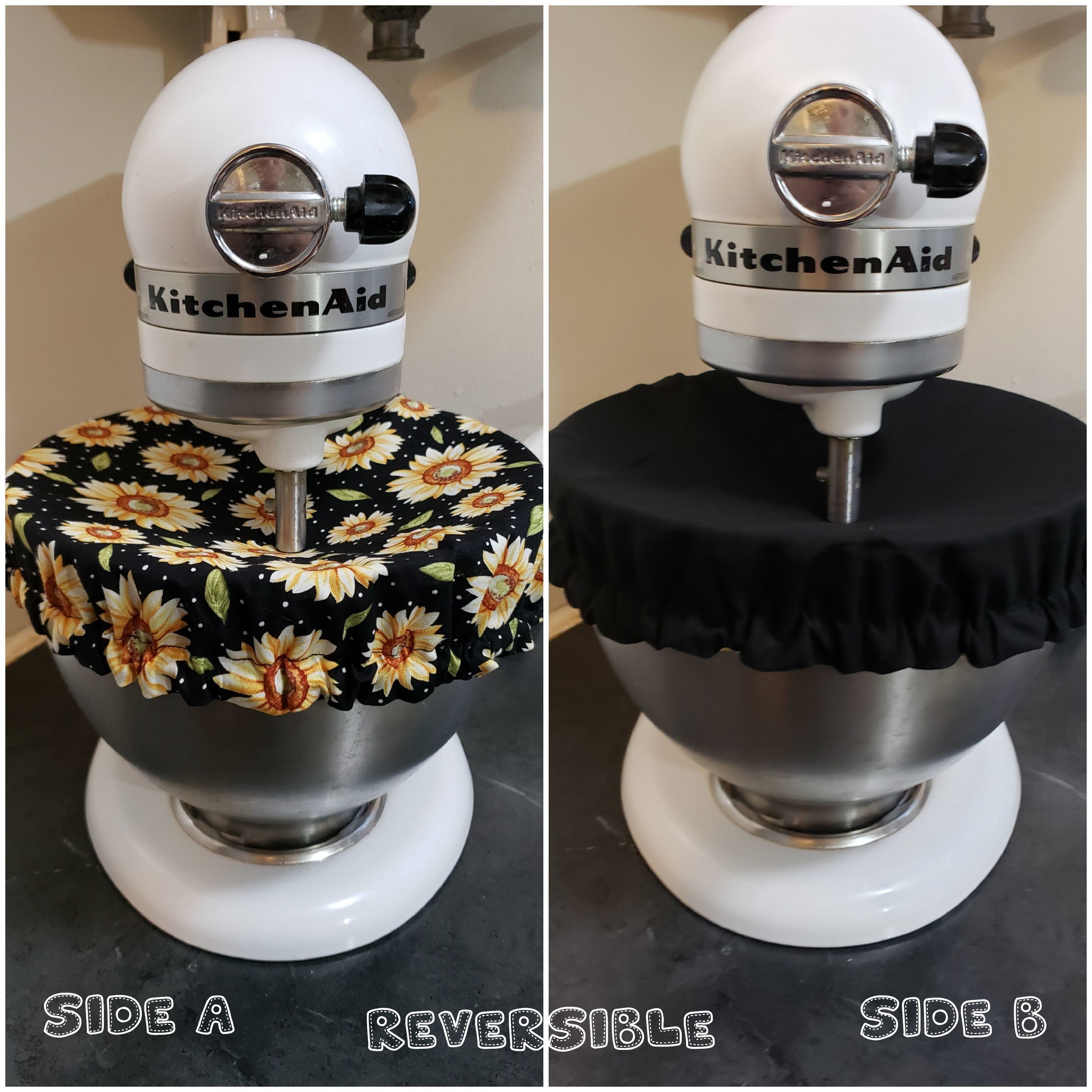 AIEVE Mixer Bowl Covers for KitchenAid 4.5-5 Qt Tilt-Head Stand