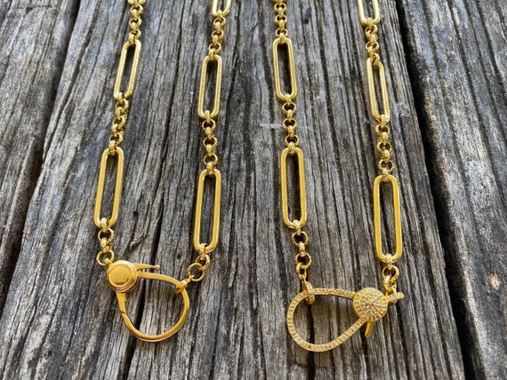 Chain short links