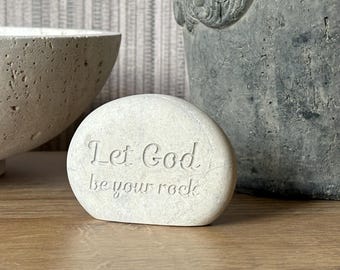 Let God Be Your Rock Stone