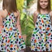 see more listings in the Girls Dress Patterns section