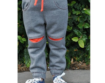 Cartamodello pantaloni in pile per bambini ROSCOE Pants cartamodello pantaloni per ragazzi taglie da 2 a 12 anni. Cartamodello per cucire in pdf per bambini. SOLO INGLESE!!