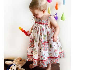 toddler girl sundress