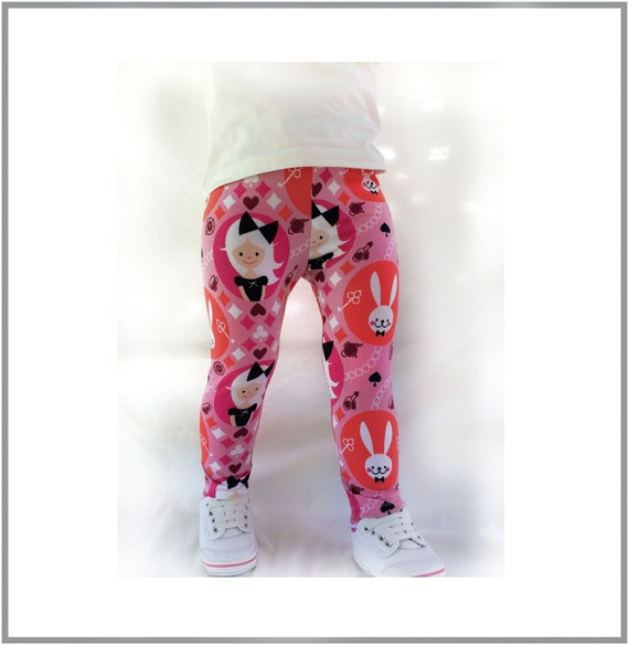 Patron de couture pdf super facile de leggings pour enfants Leggings pour enfants tailles 1 12 ans leggings fille et garcon leggings en tricot INSTRUCTIONS EN ANGLAIS UNIQUEMENT Etsy France