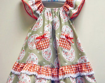 新品未使用☆Little Butterfly Sleeve Dress Sサイズ il_340x270.1510047226_s4dv.jpg