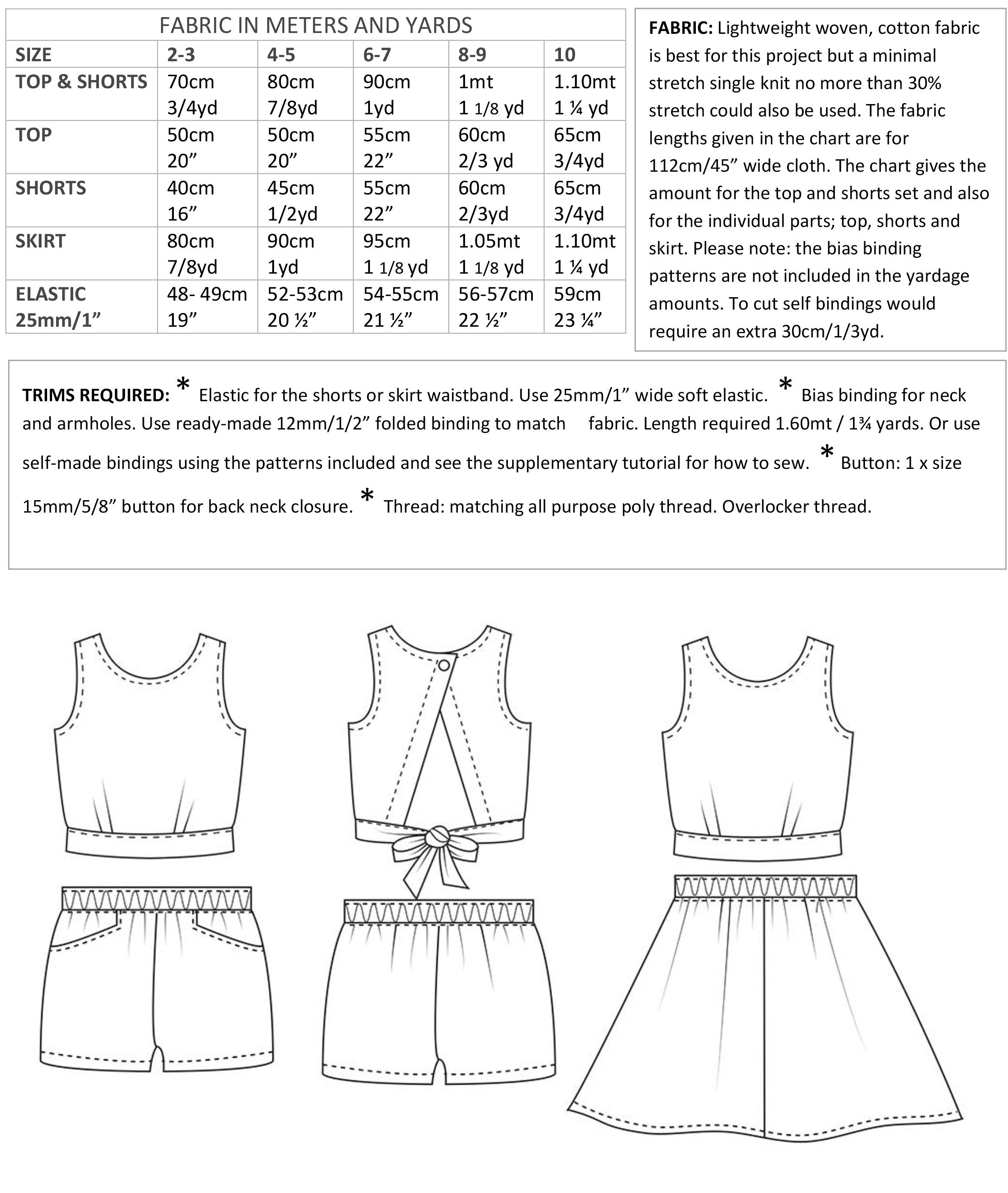 Best Sewing Patterns for Kids: Top 15 Picks