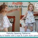 see more listings in the Baby Girls Patterns section