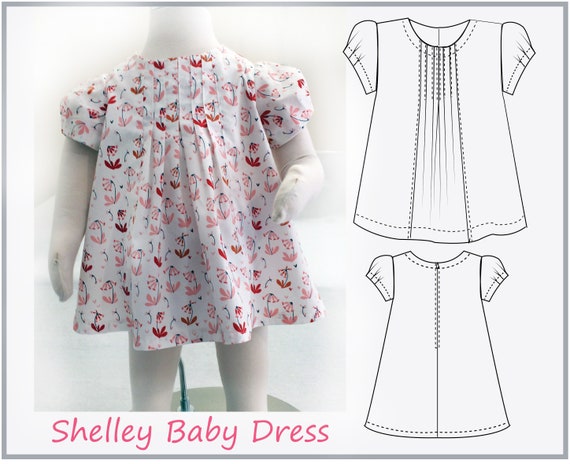 Baby dress 8 month online
